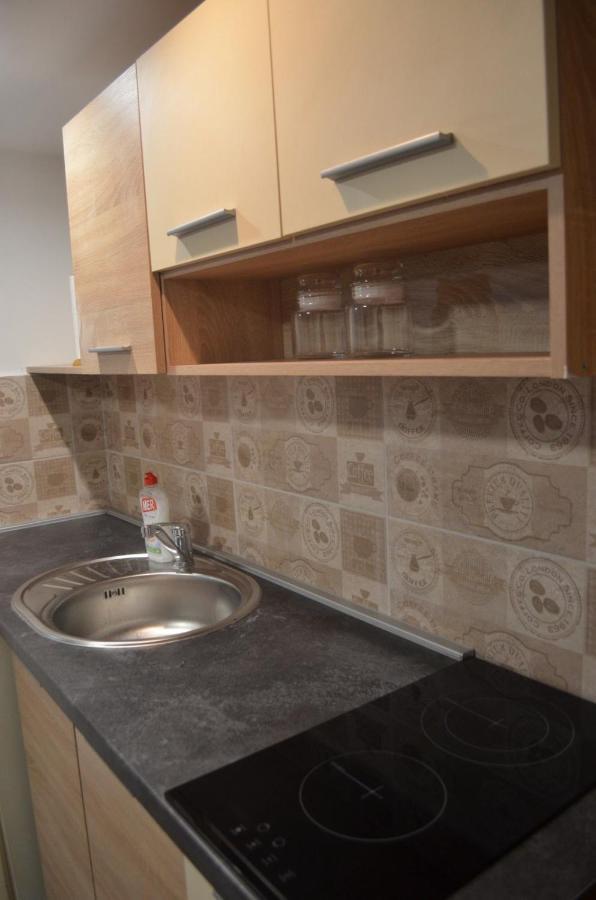 נובי סאד Apartman N&A מראה חיצוני תמונה