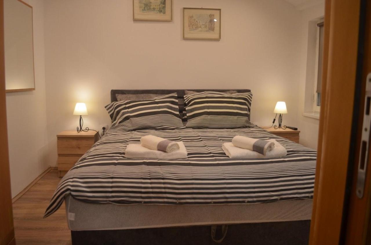 נובי סאד Apartman N&A מראה חיצוני תמונה