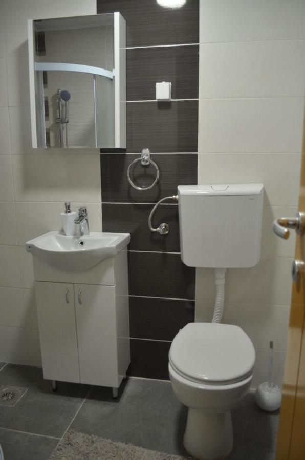 נובי סאד Apartman N&A מראה חיצוני תמונה